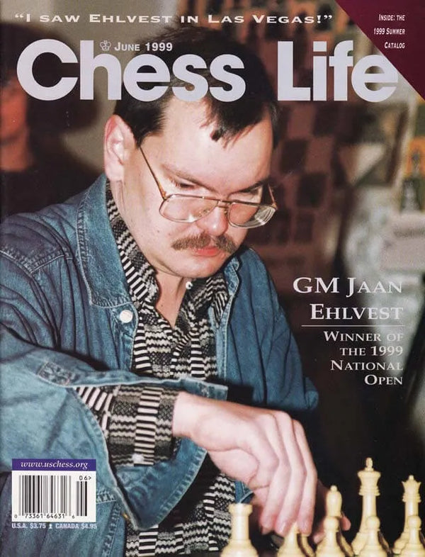 CLEARANCE Life Magazine June 1999 Issue