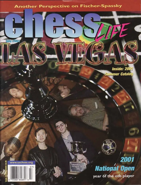 CLEARANCE Life Magazine July 2001 Issue
