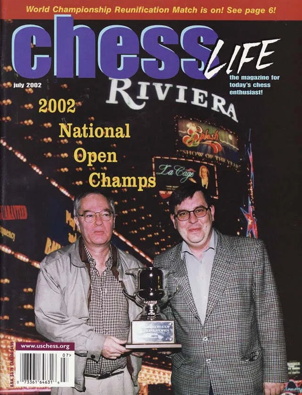 CLEARANCE Life Magazine July 2002 Issue