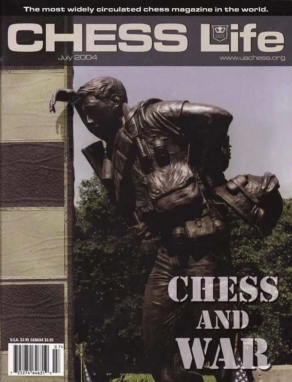 CLEARANCE Life Magazine July 2004 Issue