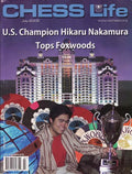 CLEARANCE - Chess Life Magazine - July 2005 Issue