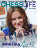CLEARANCE - Chess Life Magazine - September 2023 Issue
