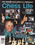 CLEARANCE - Chess Life Magazine - September 1995 Issue