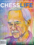 CLEARANCE - Chess Life Magazine - October 2015 Issue
