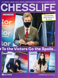 CLEARANCE - Chess Life Magazine - October 2021 Issue