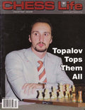 CLEARANCE - Chess Life Magazine - December 2005 Issue