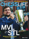 CLEARANCE - Chess Life Magazine - December 2021 Issue