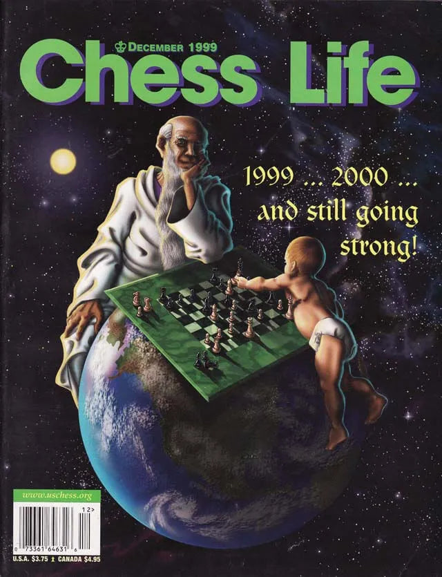 Chess Life Magazine - December 1999 Issue – Wholesale Chess