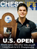 CLEARANCE - Chess Life Magazine - November 2024 Issue
