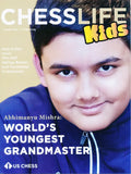 CLEARANCE - Chess Life For Kids Magazine - October 2021 Issue
