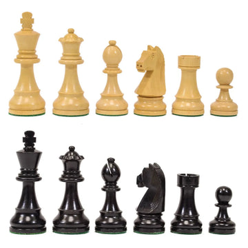 3.75" King - Ebonized