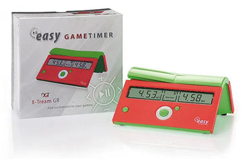 DGT Easy Timer Digital Chess Clock - Xstream GR
