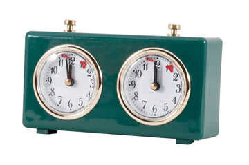 5 x Green Regulation Plastic Mechanical