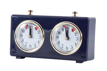 5 x Navy Blue Regulation Plastic Mechanical
