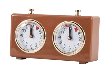 Regulation Plastic Mechanical Chess Clock