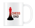 Chess Dad Coffee Cup