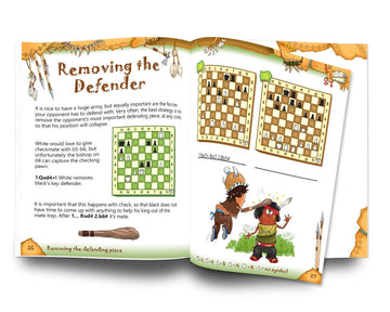 Tactics - Tricks of the Tribes - Combinations