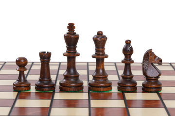The Jowisz Chess Set & Board