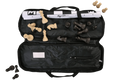 Magnus Carlsen Signature Series Chess Set, Bag And Board Combination