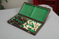 The Large Pearl Chess Set