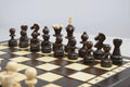 The Small Pearl Chess Set - INSERT