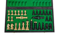 The Black Senator Chess Set