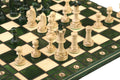The Green Senator Chess Set