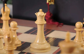 The 2025 Sinquefield Cup Commemorative Series Chess Pieces