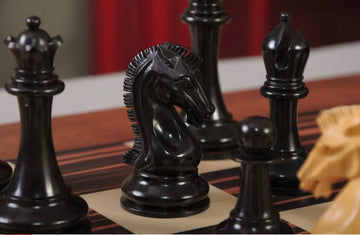 The 2025 Sinquefield Cup Commemorative Series Chess Pieces