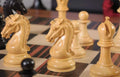 The 2025 Sinquefield Cup Commemorative Series Chess Pieces