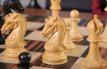 The 2025 Sinquefield Cup Commemorative Series Chess Pieces