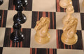 The 2025 Sinquefield Cup Commemorative Series Chess Pieces