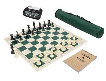 Basic Club Complete Set - Green