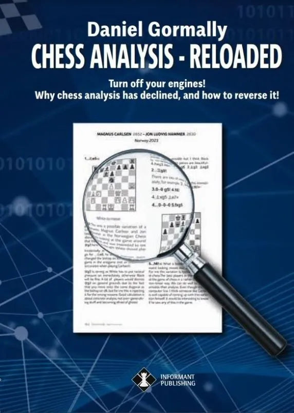 Chess Analysis Reloaded – Wholesale Chess