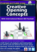 Creative Opening Concepts Front