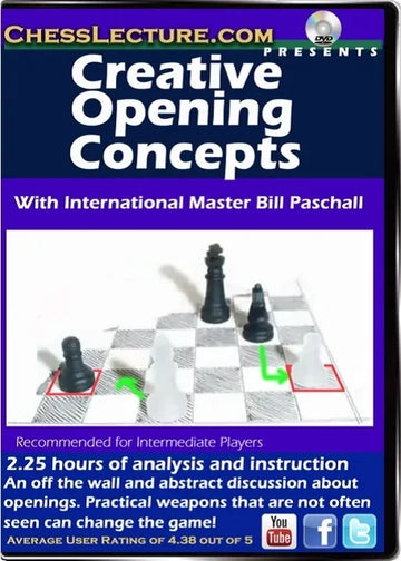Creative Opening Concepts Front