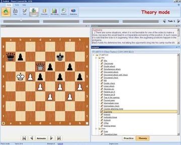 Chess Tactics - CT-ART 6.0