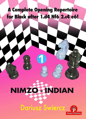 CLEARANCE - A Complete Opening Repertoire for Black after 1.d4 Nf6 2.c4 e6! – Volume 1