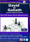 David Vs Goliath Front