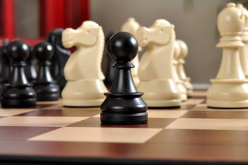 Electronic Plastic Chess Pieces - Designed for DGT Electronic and Smart Chess Boards