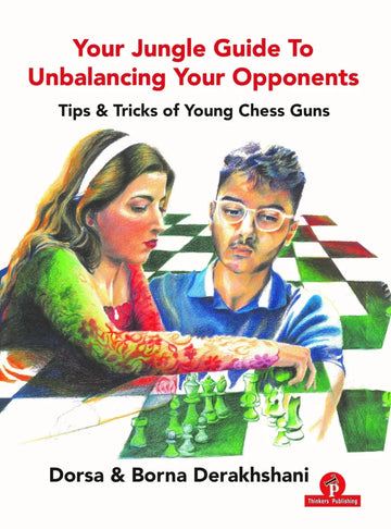 CLEARANCE - Your Jungle Guide to Unbalancing Your Opponents