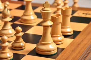 The Liberty Series Chess Pieces - 4.0