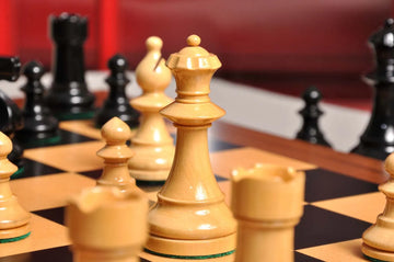 The Liberty Series Chess Pieces - 4.0