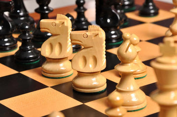 The Liberty Series Chess Pieces - 4.0