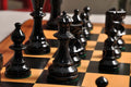 The Liberty Series Chess Pieces - 4.0