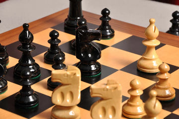 The Liberty Series Chess Pieces - 4.0