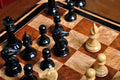 The Isernia Series Luxury Chess Pieces - 4.4