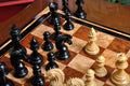 The Modena Series Luxury Chess Pieces - 4.4