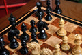 The Modena Series Luxury Chess Pieces - 4.4