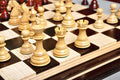 The Livorno Series Luxury Chess Pieces - 4.4